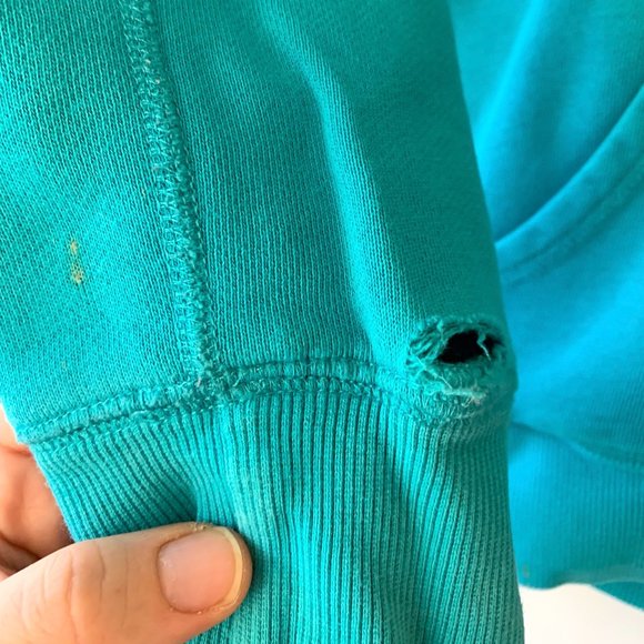 Aritzia Tna Atlantic Hoodie - Picture 6 of 12